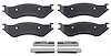 PAD SET FRT DISC BRK - image 1