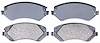 PAD SETFRT DISC BRK - image 1
