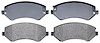 PAD SETFRT DISC BRK - image 1