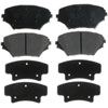 PAD SETFRT DISC BRK - image 1