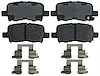 PAD SETRR DISC BRK - image 1