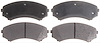 PAD SET FRT DISC BRK - image 1