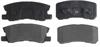 PAD SET RR DISC BRK - image 1