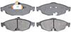 PAD SETFRT DISC BRK - image 1