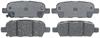 PAD SETRR DISC BRK - image 1