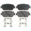 PAD SETFRT DISC BRK - image 1