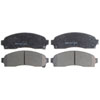 PAD SET FRT DISC BRK - image 1