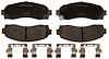 PAD KITFRT DISC (SLP) - image 1