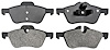 PAD ASM FRT DISC BRK - image 1