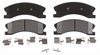 PAD SET FRT DISC BRK - image 1
