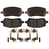 PAD KITFRT DISC (SLP)
