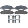 PAD SET FRT DISC BRK - image 1
