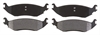 PAD SET RR DISC BRK - image 1