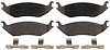 PAD SETRR DISC BRK (B) - image 1