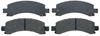 PAD SETRR DISC BRK - image 1