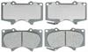 PAD SETFRT DISC BRK - image 1