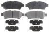 PAD SET RR DISC BRK - image 1