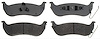 PAD SET RR DISC BRK - image 1