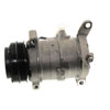 15-20940 Air Conditioning Compressor and Clutch Assembly Fits Select 2003-2010 Cadillac, Chevrolet, GMC, Hummer - image 1