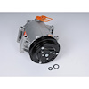 Air Conditioner Compressor for 2005-2013 Chevrolet Corvette 6L V8, 6.2L V8 - image 1