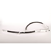 Air Conditioner Compressor and Condenser Hose for Select 1996-2000 Cadillac, Chevrolet, GMC 5L V8, 5.7L V8 - image 1