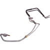 HOSE ASM AUX A/C EVPR - image 1