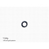 Air Conditioning Evaporator Outlet Hose Seal - image 1