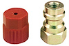 ADAPTER A/C REFRIG HIGH P - image 1
