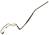 HOSE ASM AUX A/C EVPR - image 1