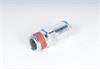 FITTING-HTR INL HOSE - image 1