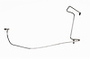 TUBE ASM-A/C EVPR TXV - image 1