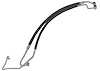 HOSE ASM-A/C CMPR / CNDSR - image 1