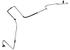 TUBE ASM A/C EVPR RR - image 1