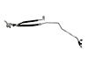 HOSE ASM-A/C CMPR / CNDSR - image 1