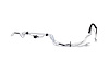 15-34053 Auxiliary Air Conditioning Evaporator and Heater Hose Assembly - image 1