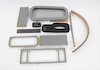SEAL KIT-HTR / A/C EVPR / - image 1