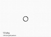 SEAL A/C EVAP TUBE O RING - image 1