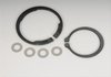 A/C Compressor Clutch Kit for Select 2006-2010 Chevrolet, Pontiac and Saturn Models - image 2