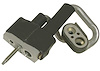 VALVE KIT-A/C EVPR THERM - image 1