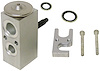 VALVE KIT A/C EVPR THERM - image 1