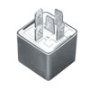 RELAY ASMAUX A/C (SLP)