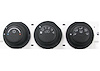 CONTROL ASM-HTR & A/C - image 1