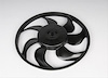 BLADE KIT ENG COOL FAN LH - image 1
