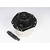 Heating and Air Conditioning Blower Motor with Wheel - image 1