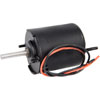 15-81242 Gold Series HVAC Blower Motor without Wheel Fits Select AMC, GM, Chrysler, Ford, Jeep Models [12V, 2 Wires]