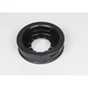 CAP TRANS FLUID CLR PIPE - image 1