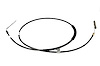 CABLE ASM-PARK BRK RR - image 1
