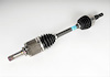 SHAFT ASM-FRT WHL DRV - image 1