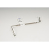 PIPE ASM-FRT BRK COMB VLV - image 1