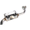 MUFFLER ASM-HTR (SLP) - image 1